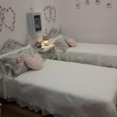 Апартаменты Casa Mama Fela