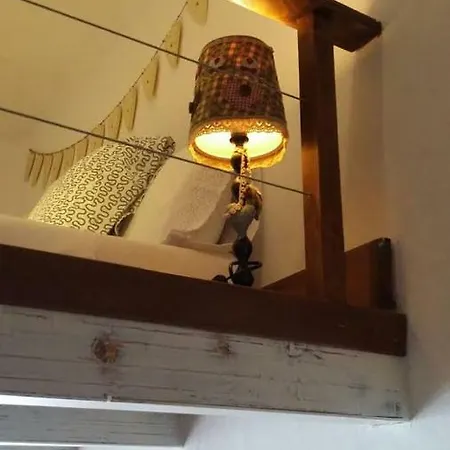 Апартаменты Casa Mama Fela Арукас
