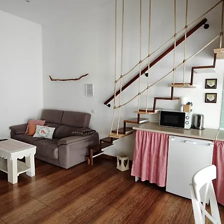 Apartment Casa Mama Fela Arucas