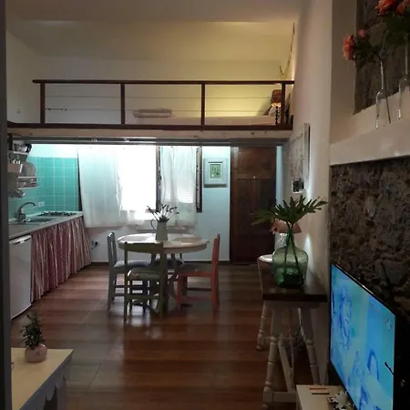 Casa Mama Fela Arucas