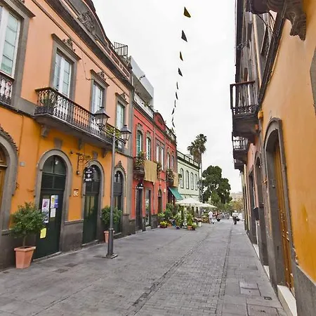 Casa Mama Fela Arucas