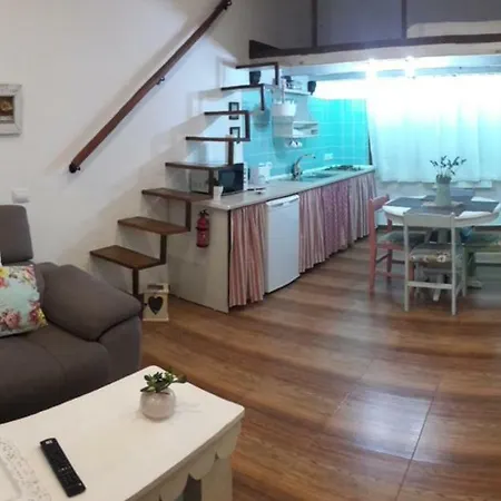 Apartman Casa Mama Fela Arucas